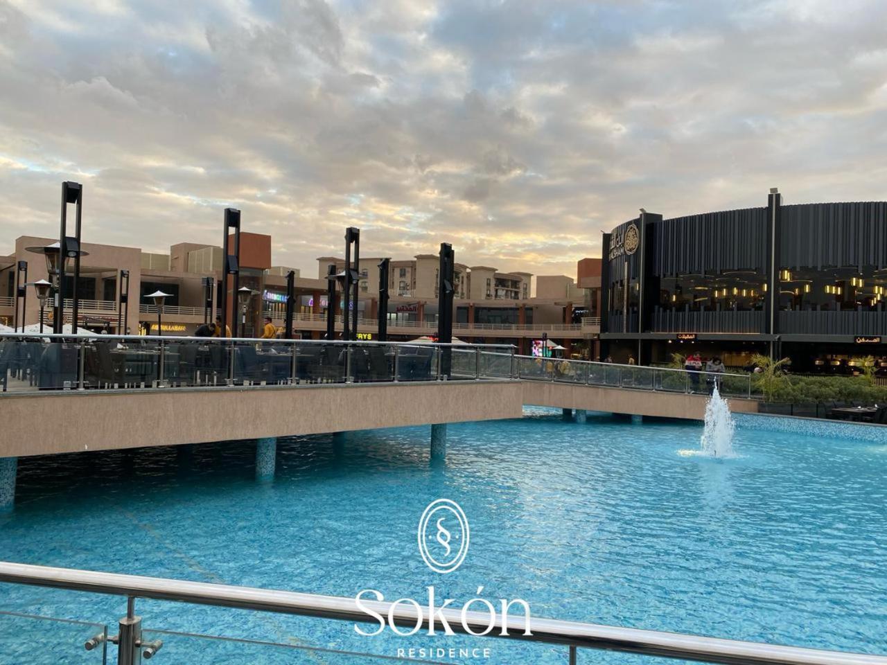 Apartment Sokon -cairo - -rehab - U33 *